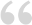 left quotation mark